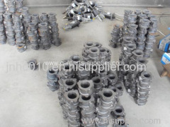 Railway Wedge casting Brake Block Brake Casting