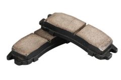 ceramic auto brake pad