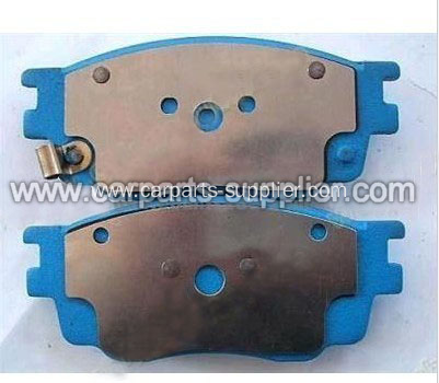 Mazda M6 Brake Pad GDB3309