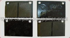 VOLVO Brake Pad D34