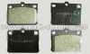 TOYOTA Brake Pad D101