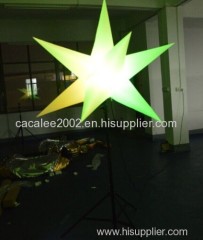 Promotion Inflatable advertising star