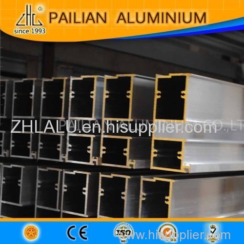 Great! ZHL aluminium Flat extrusion profiles /industial aluminium sheet in anodized finish profile in aluminum price