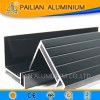 Aluminium extrusion frame from ZHL factory aluminum extrusion frame for solar panel frame /aluminium solar border Mounti