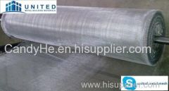 Best price 25 micron stainless steel wire mesh filter(ISO9001)