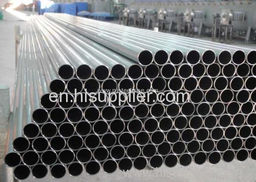 06 cr19ni10 S30408 seamless stainless steel pipe