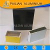 Aluminium Alloy Company Aluminium Extrusion Tube Profile In Aluminium Cut By Sizes