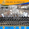 Hot! Aluminium equal or unequal angle extrusion profiles /Aluminium 6063 angel bar suppiler