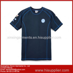 Guangzhou Factory Custom Made High Quality Cotton T Shirts