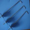 8*142mm Standard Insulation Nail Anchors