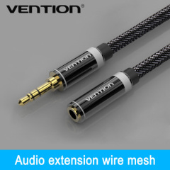 Vention 3.5mm Jack Male To Female Audio Stereo Aux Extension Cable