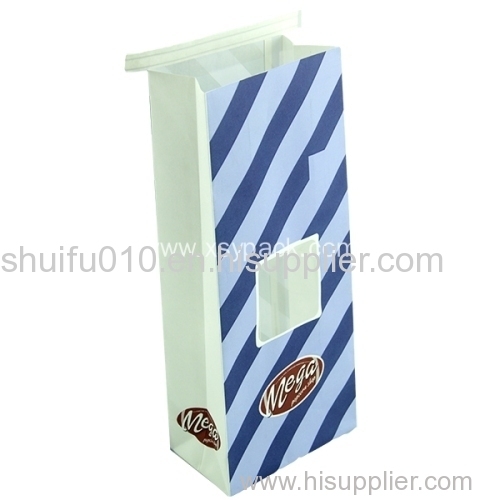 hot dog paper bag bread bag paper bag for food