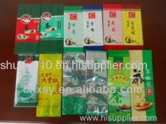 High quality Plastic tea bags