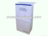 Air sickness bag customized printing airsickness bags with long clip