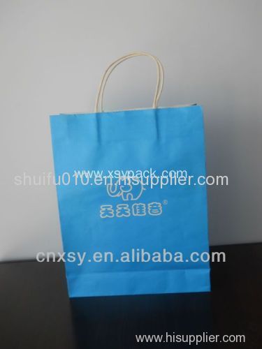 Cheap Price hand paper bag