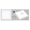 LED panel light LED panel light