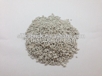 Sand type silica quartz sand