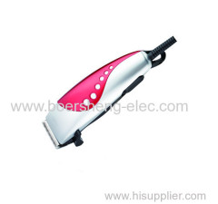 Professional AC Motor Hair Clipper with Adjustable Stainless Steel Blade