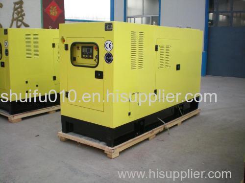 175KVA Weatherproof and Soundproof Generator Set