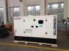 Weifang 30KW Soundproof Generator Set with Automatic System