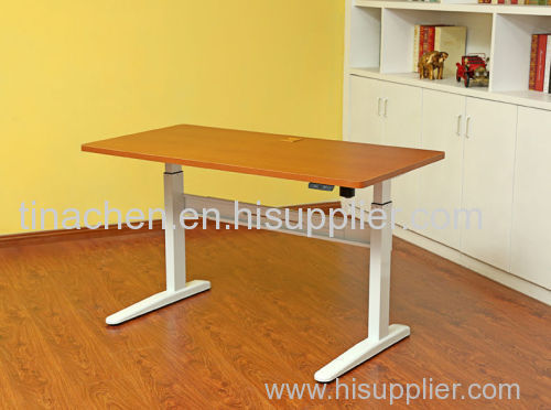 1 motor height adjustable table new style computer desk for home and office automatic electric table