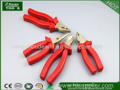 INSULATING COMBINATION PLIERS 6-8