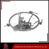 Aluminum die cast Car steering wheel