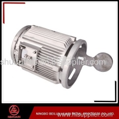 Aluminum Alloy Die Casting Motor Housing Customization