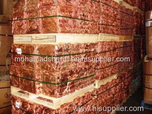 copper scrap mill berry copper wire scrap 99.99% copper scrap for sale