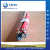 0.6/1KV Twisted Aerial Bundled Cable Overhead 3*50+35mm ABC Cable With XLPE Insulation