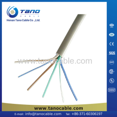 Low Voltage PE Insulated PVC Sheathed Flexible Copper Instrument Cable