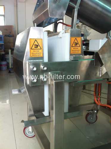 Hot Sales Stainless Steel Automatic Industrial Cold Press Juicer Machine