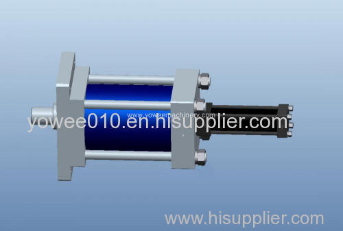 High Speed Hydraulic Cylinder