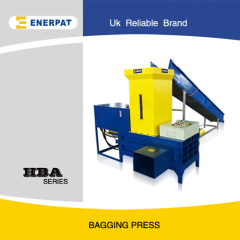 Wood Shaving Bagging Machine with UK Brand