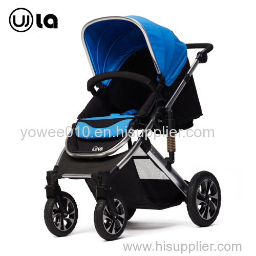 New Born Deluxe Super Lightweight Baby Stroller