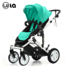 High Landscape Baby Stroller