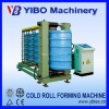 Metal Structure Automatic Auxiliary Roof Crimping Machine