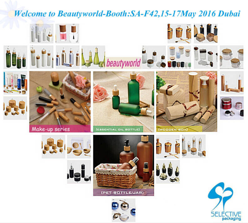 Welcome to Beautyworld-Booth:SA-F42,15-17May 2016 Dubai