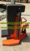 Hydraulic bottle jack with toe lift pictures and details