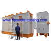 Powder Coating Booth for sale