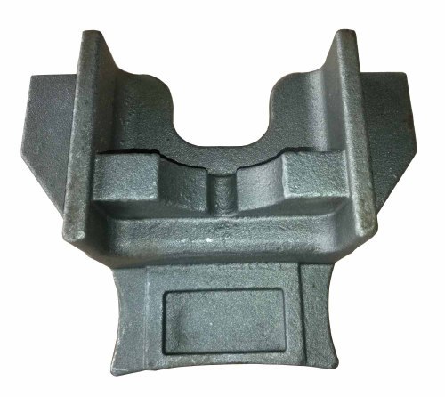 Casting of steel spare parts for cars