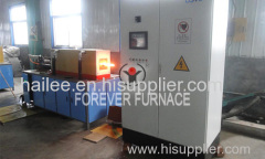 Steel bar induction furnace-steel bar induction electric furnace