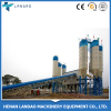 Hight quality HZS cement batching plant mobile concrete batching plant price