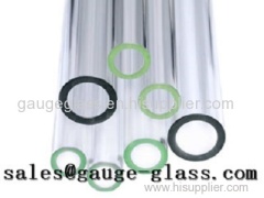 Tubular Sight Glass Used for Observing Liquid and Gas Flow.