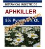 natural biopesticide 5% Pyrethrins OL botanical insecticide