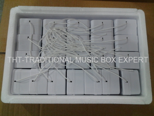 CHRISTMAS MUSICAL PULL STRING MUSICAL BOX TOYS
