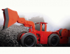 1 CBM China Underground Coal Mine Diesel Scooptram and Loader For Sales