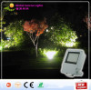 Alibaba China Aluminum Outdoor Solar Flood Light