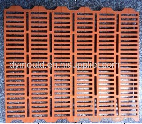 farms floor plastic mould; quick available plastic mould; easy cut plastic farms floor; quick production mould