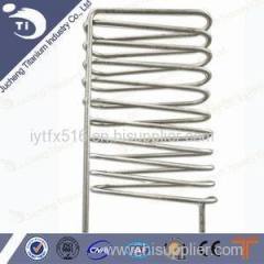 Titanium Spiral Coil Heat Exchanger